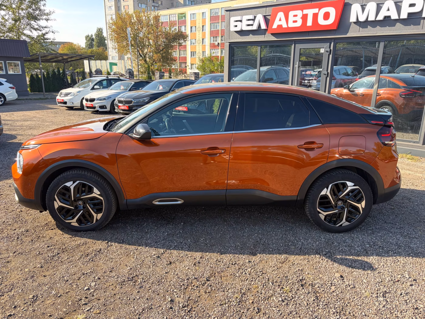 Citroen C4 фото 8