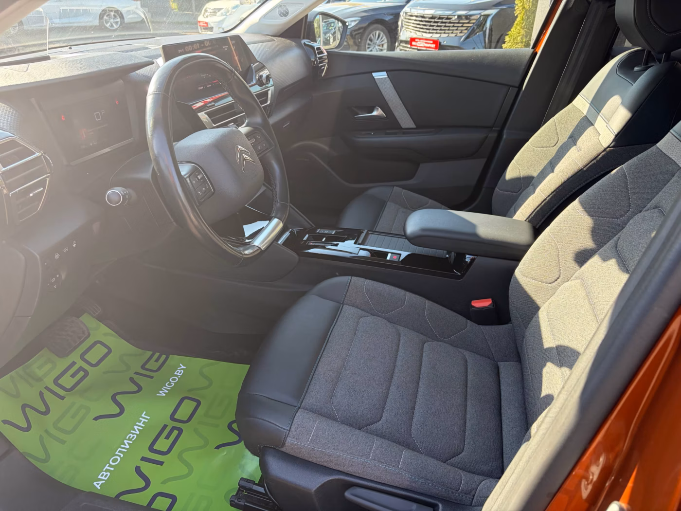 Citroen C4 фото 9