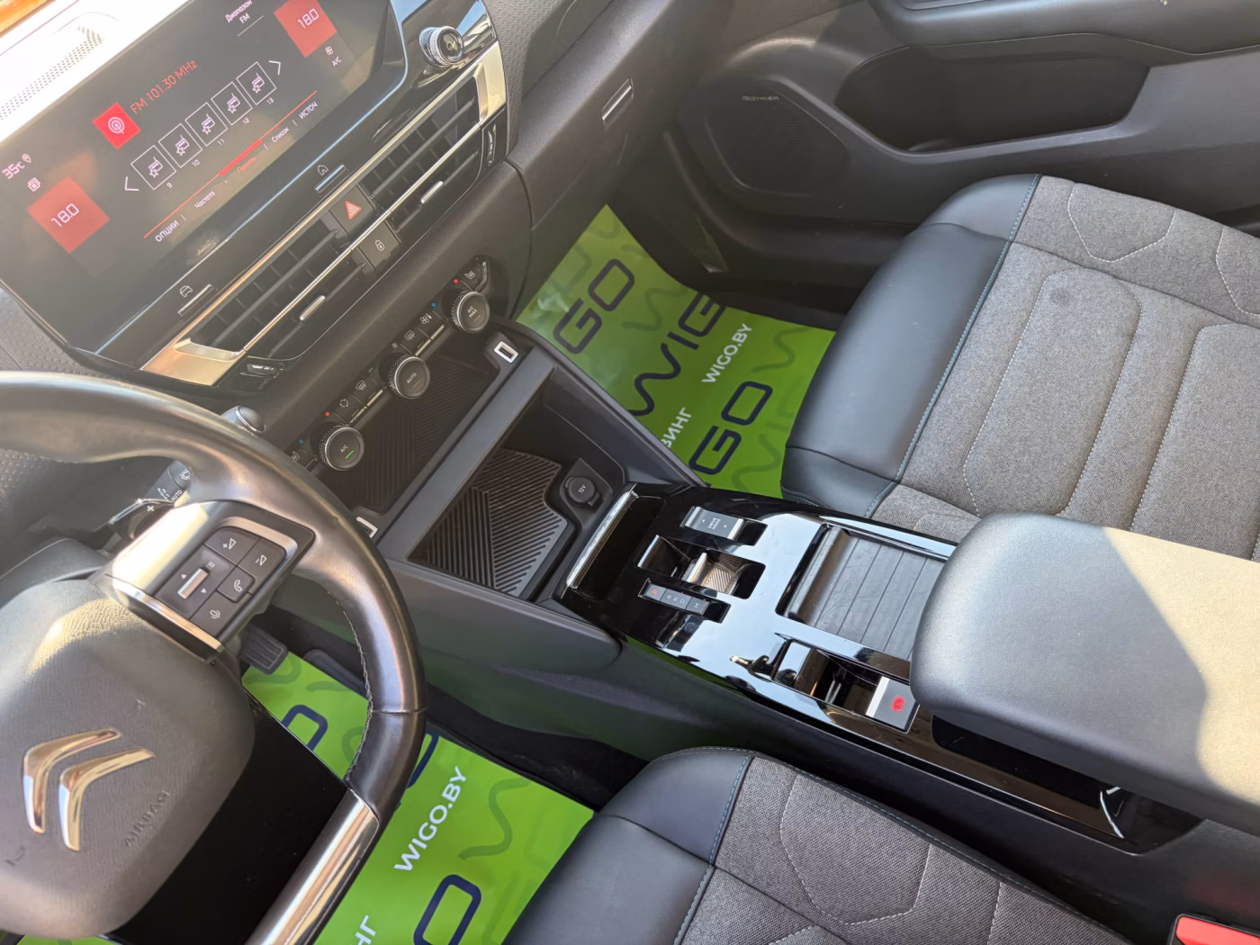 Citroen C4 фото 13