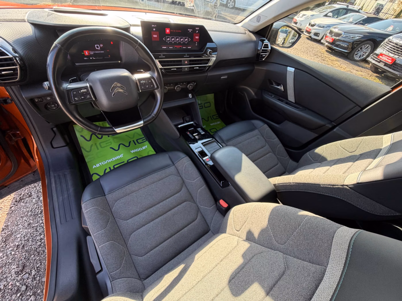 Citroen C4 фото 15