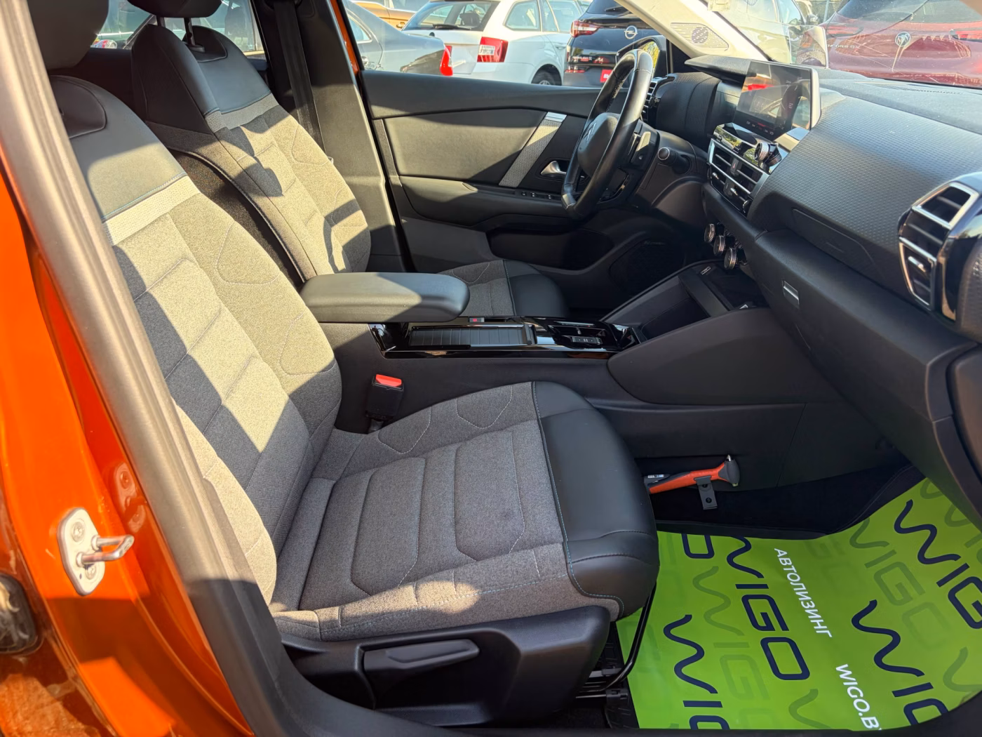Citroen C4 фото 19