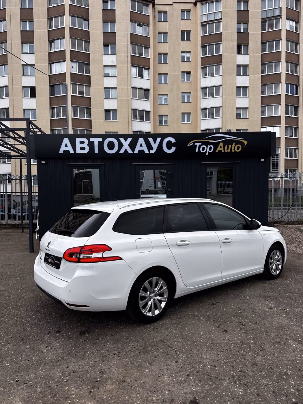 Peugeot 308 фото 4