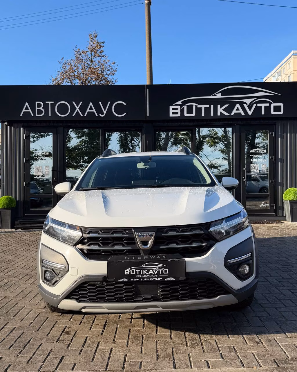 Dacia Sandero фото 2