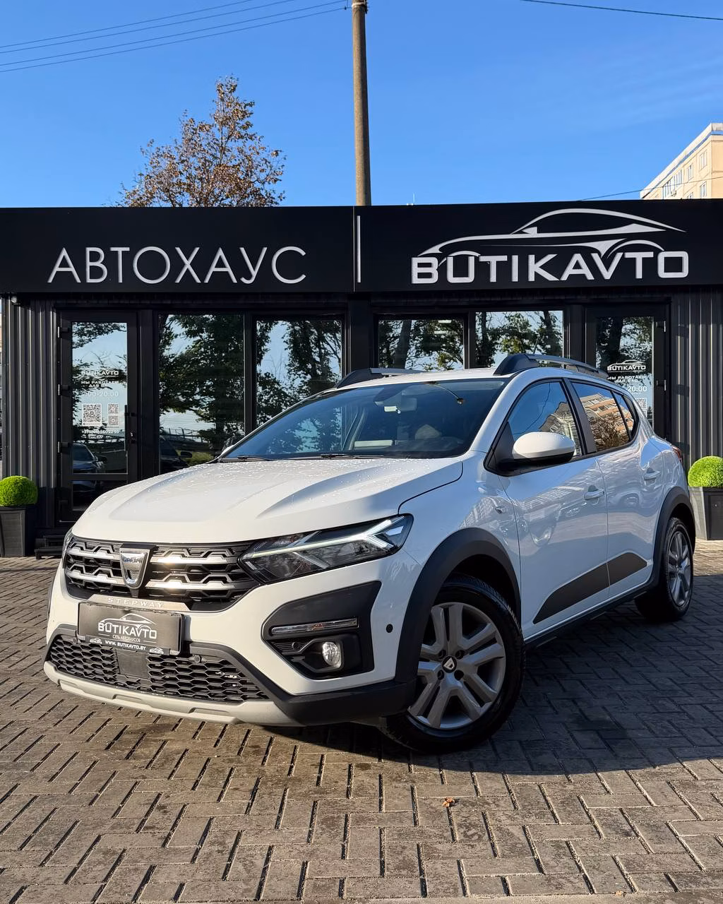 Dacia Sandero фото 3