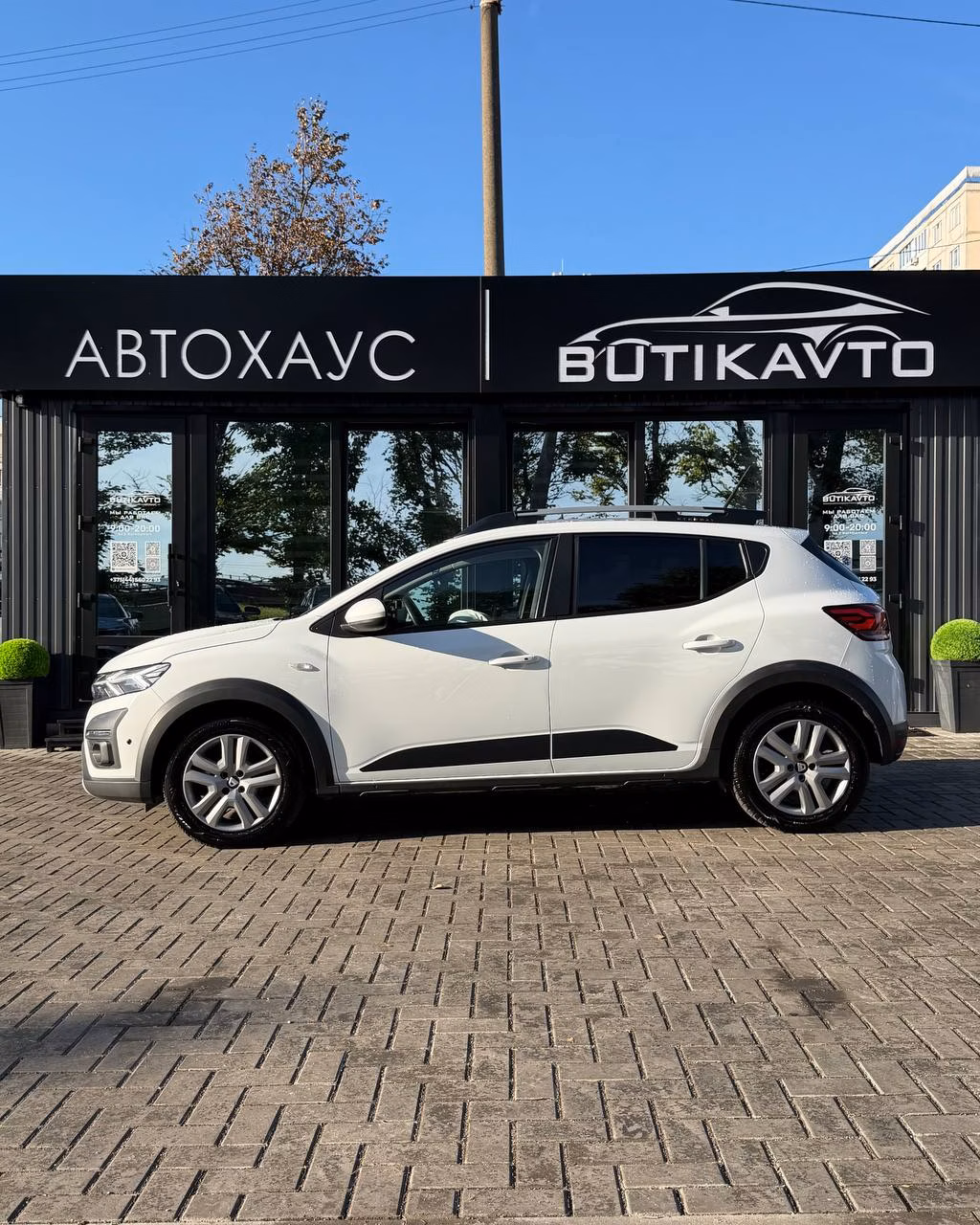 Dacia Sandero фото 4