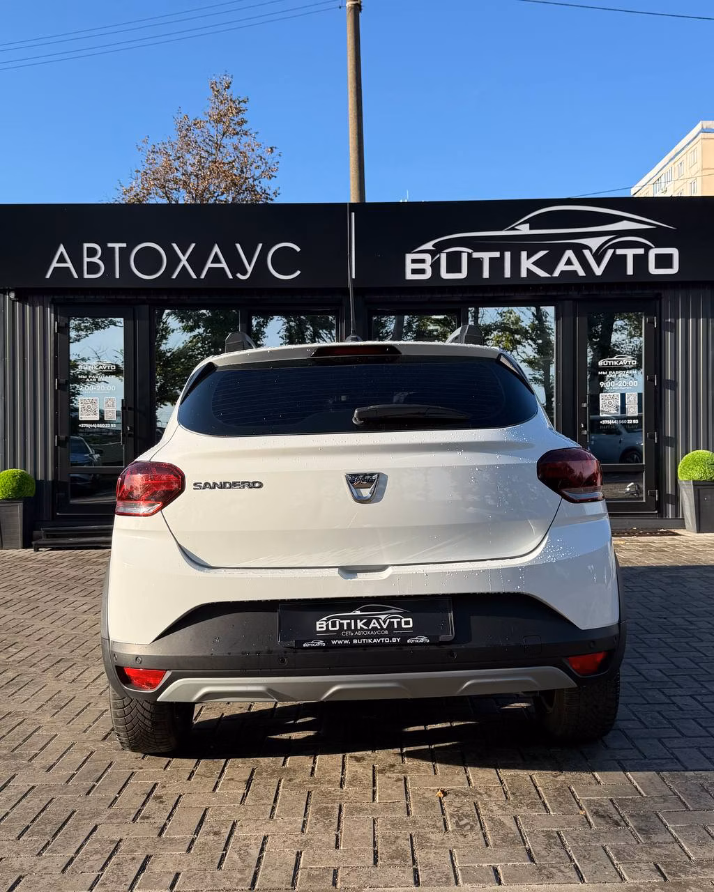 Dacia Sandero фото 6