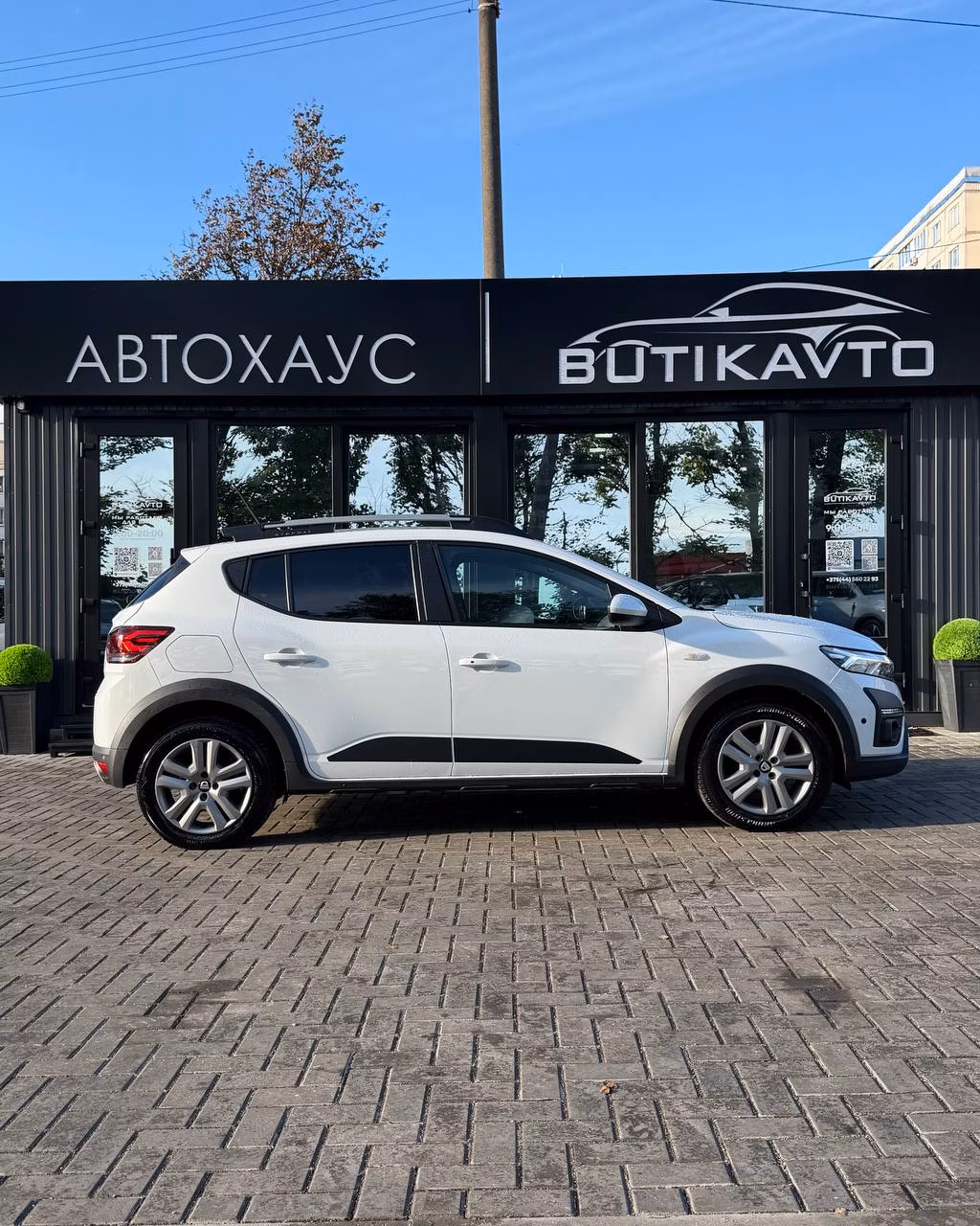 Dacia Sandero фото 8