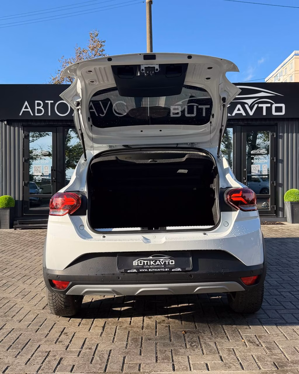 Dacia Sandero фото 12