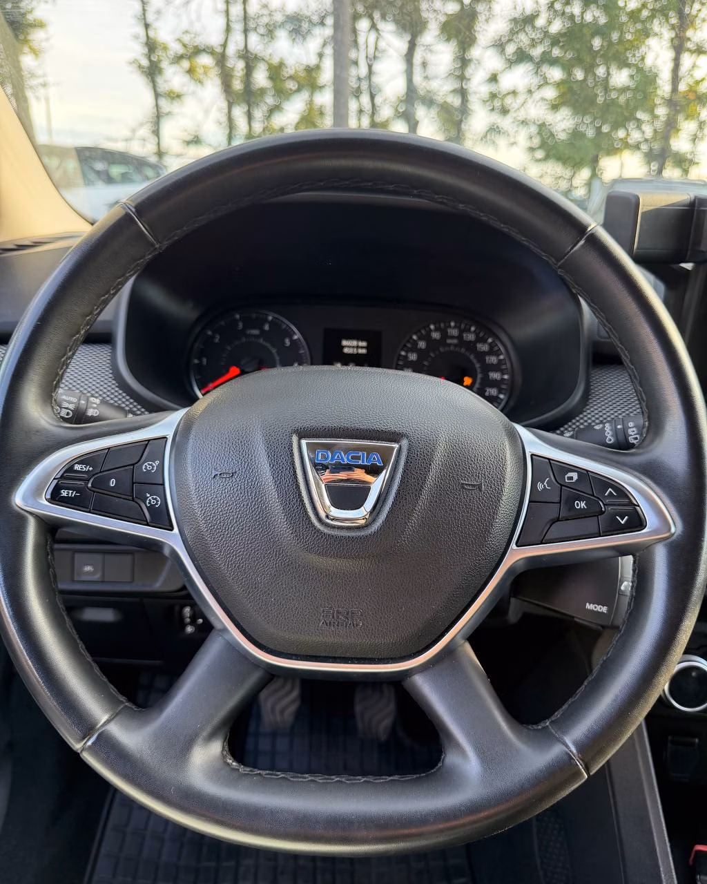Dacia Sandero фото 14