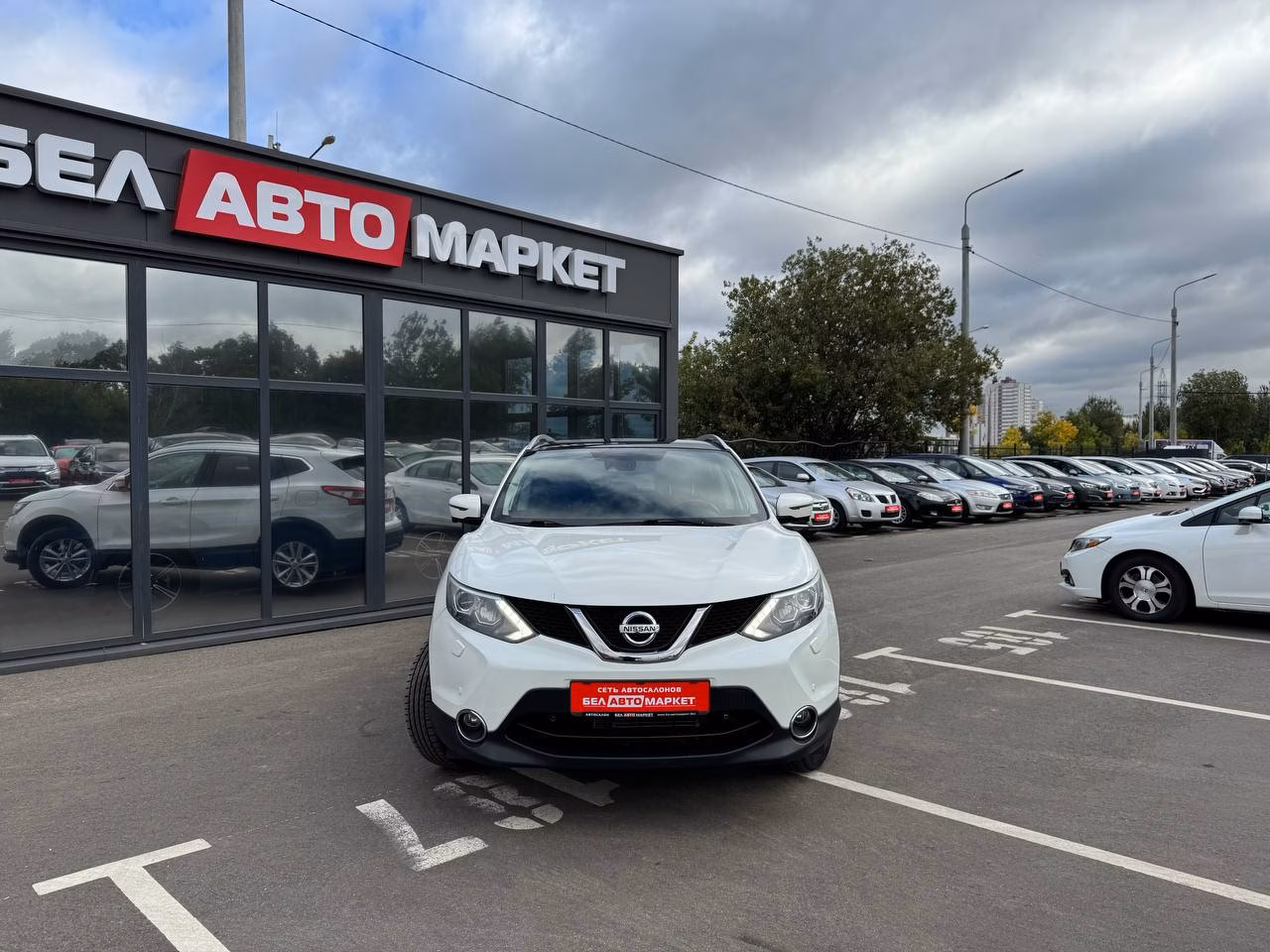 Nissan Qashqai фото 2