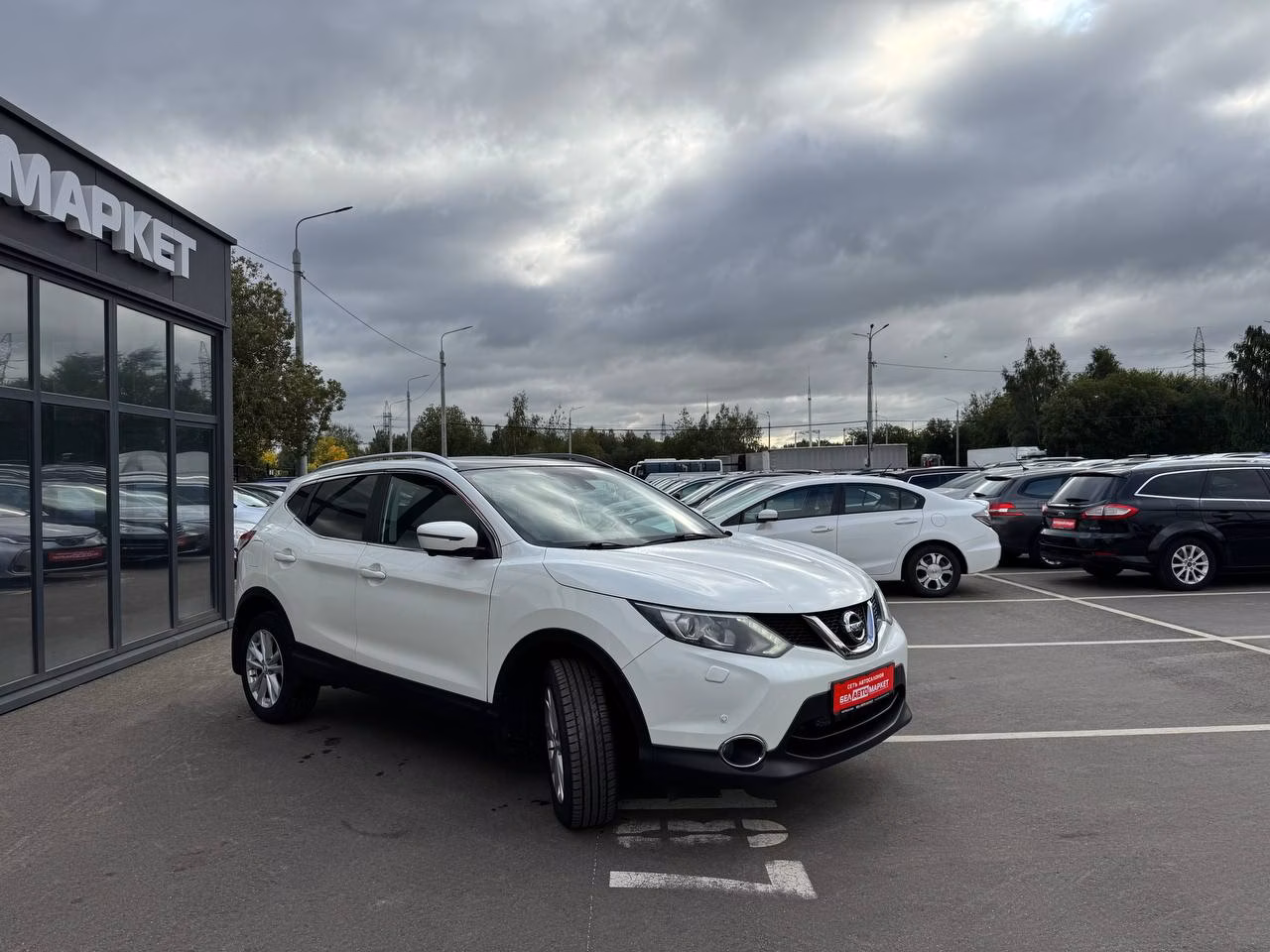 Nissan Qashqai фото 3