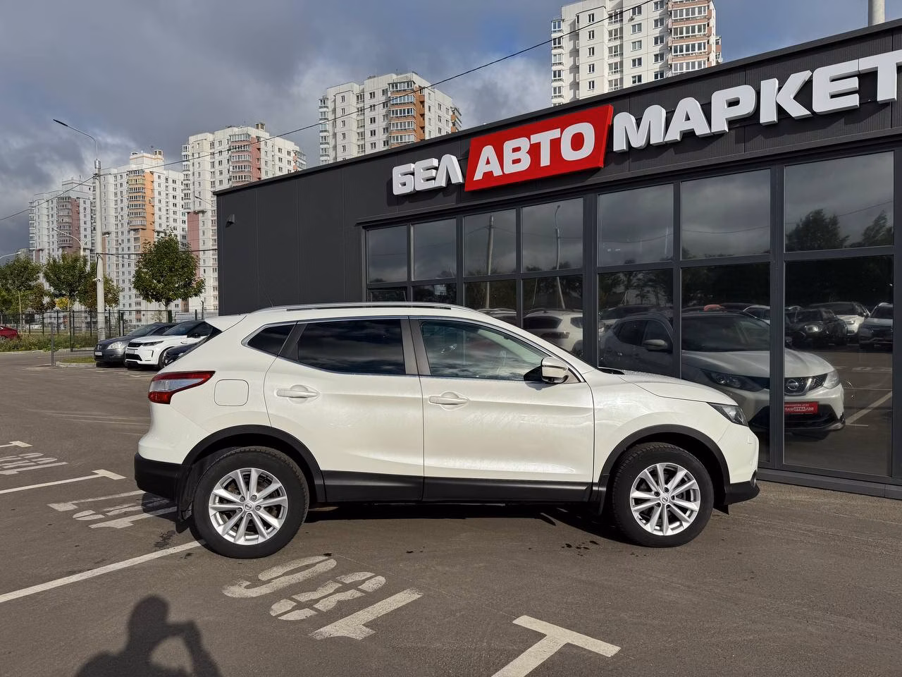 Nissan Qashqai фото 4