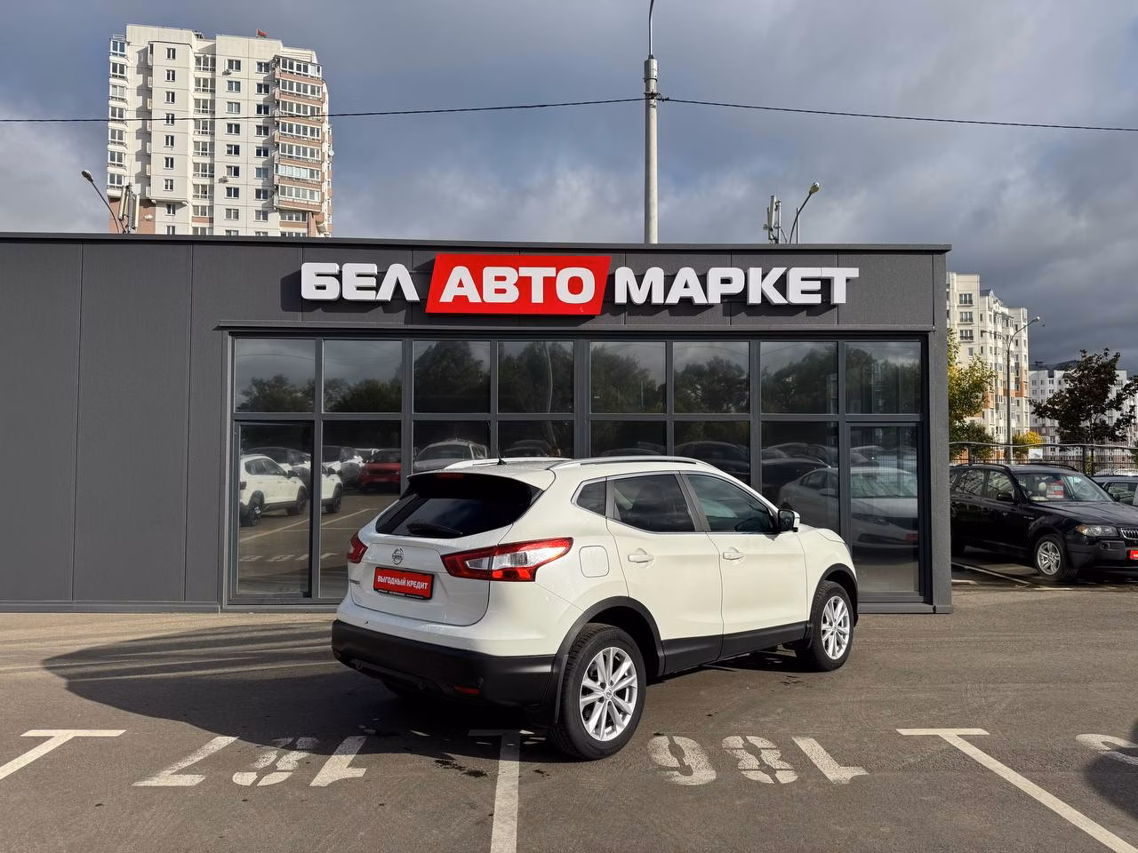 Nissan Qashqai фото 5