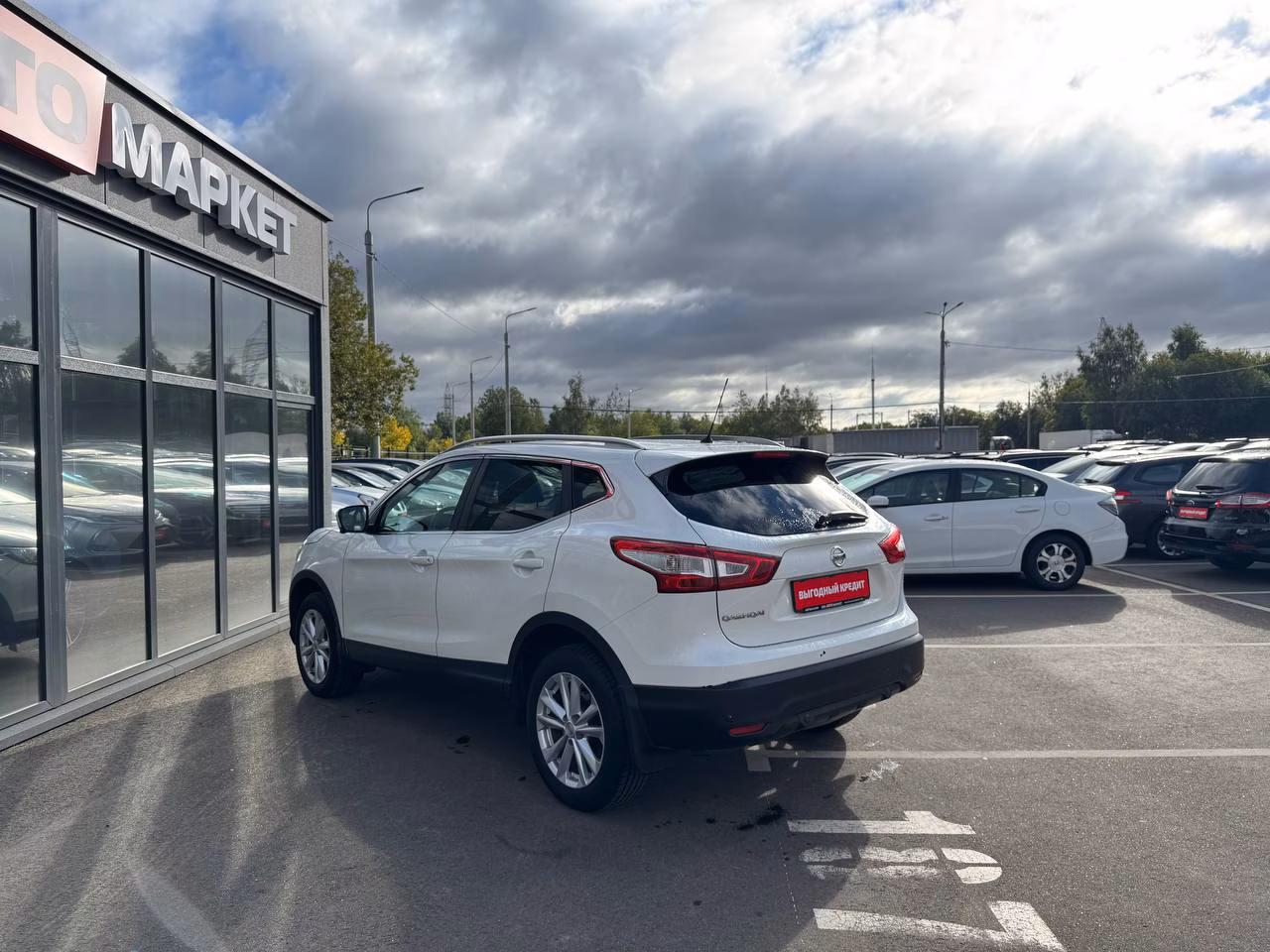 Nissan Qashqai фото 7