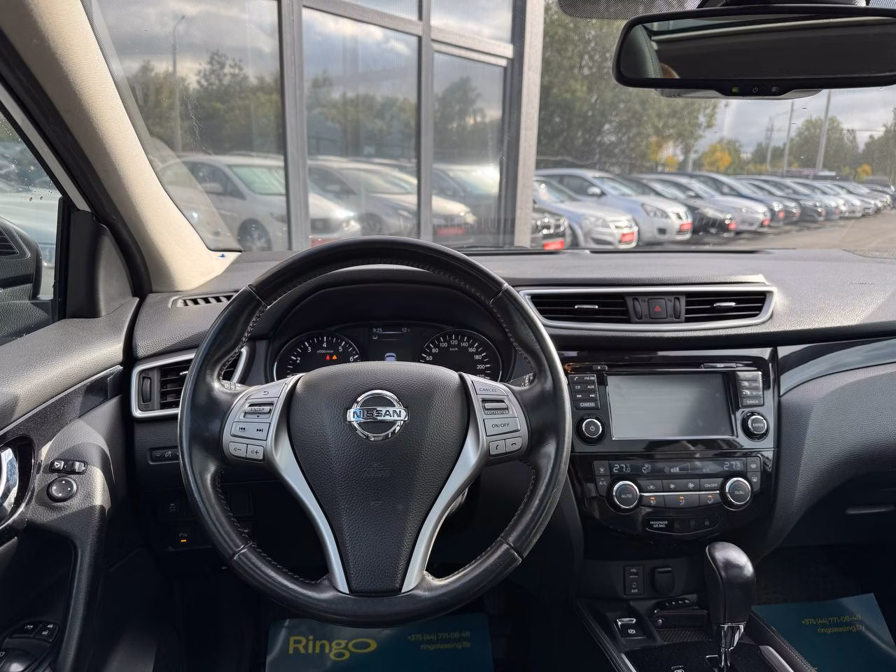 Nissan Qashqai фото 10