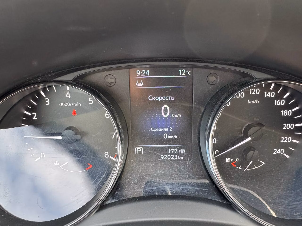 Nissan Qashqai фото 11