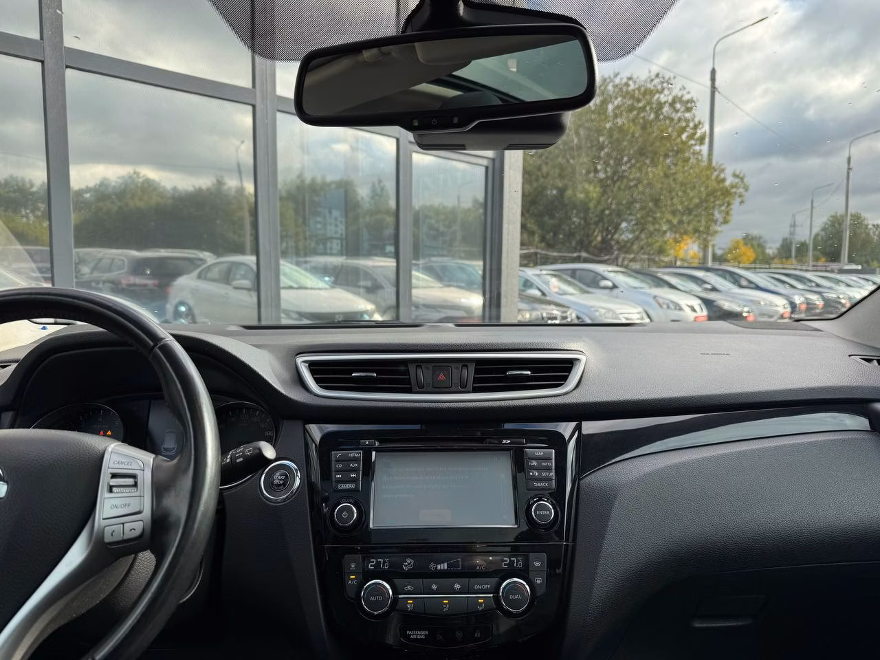 Nissan Qashqai фото 12