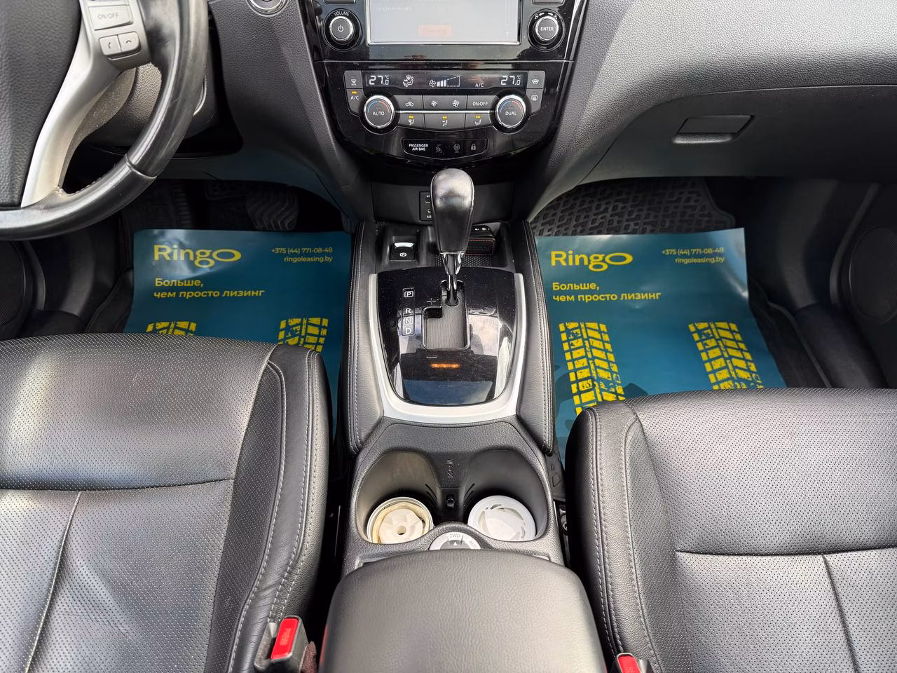 Nissan Qashqai фото 13