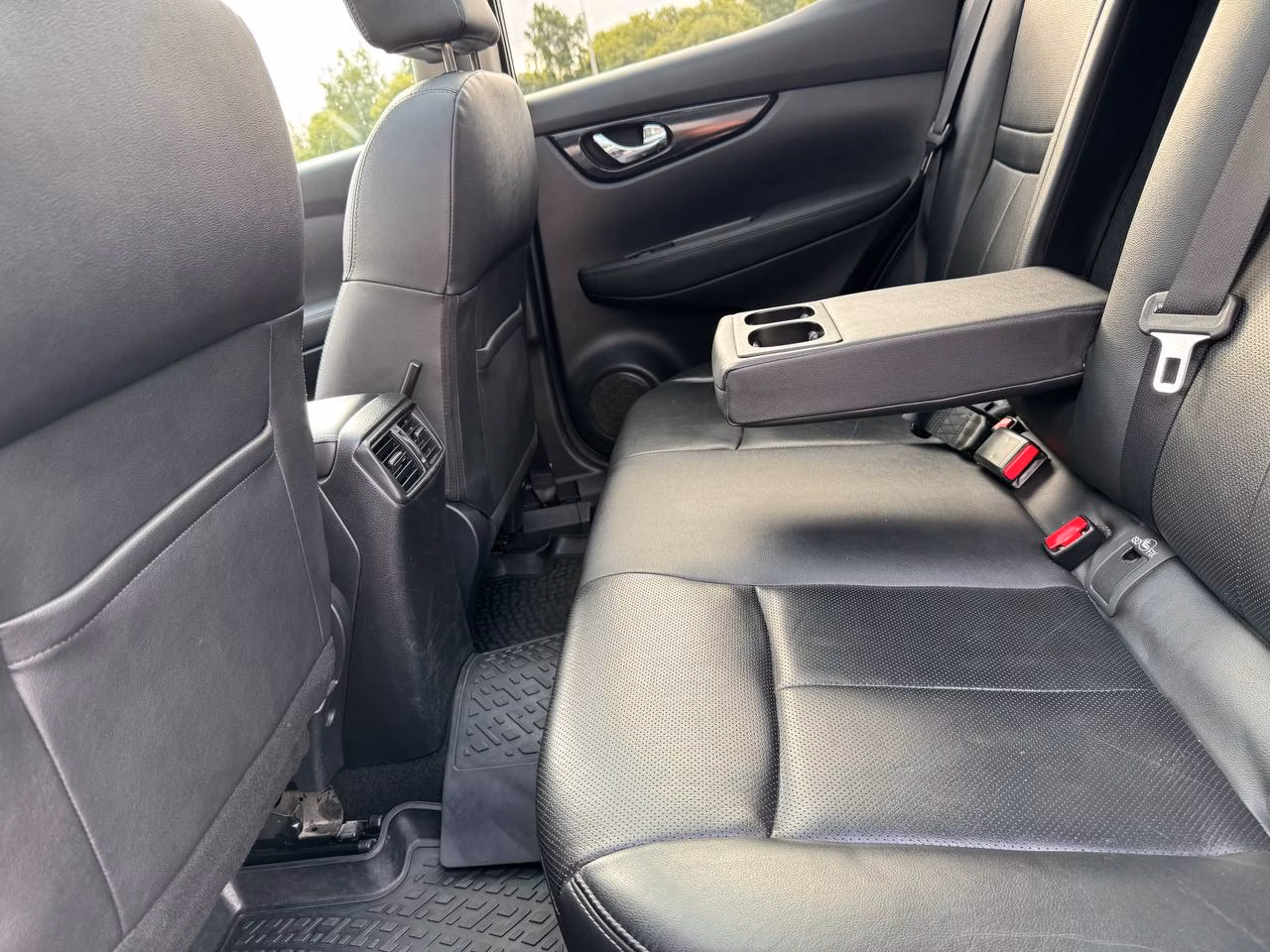 Nissan Qashqai фото 17