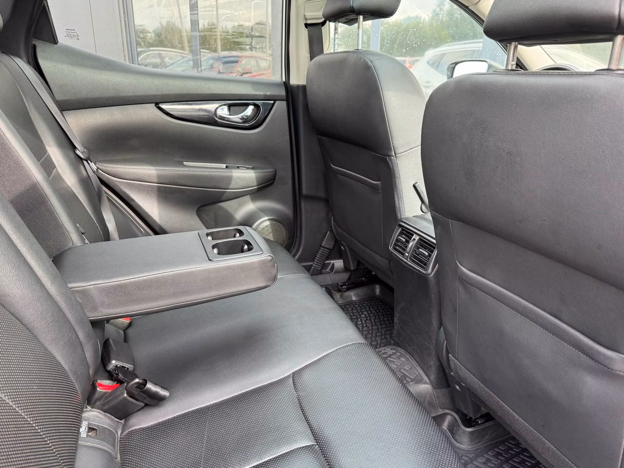 Nissan Qashqai фото 18