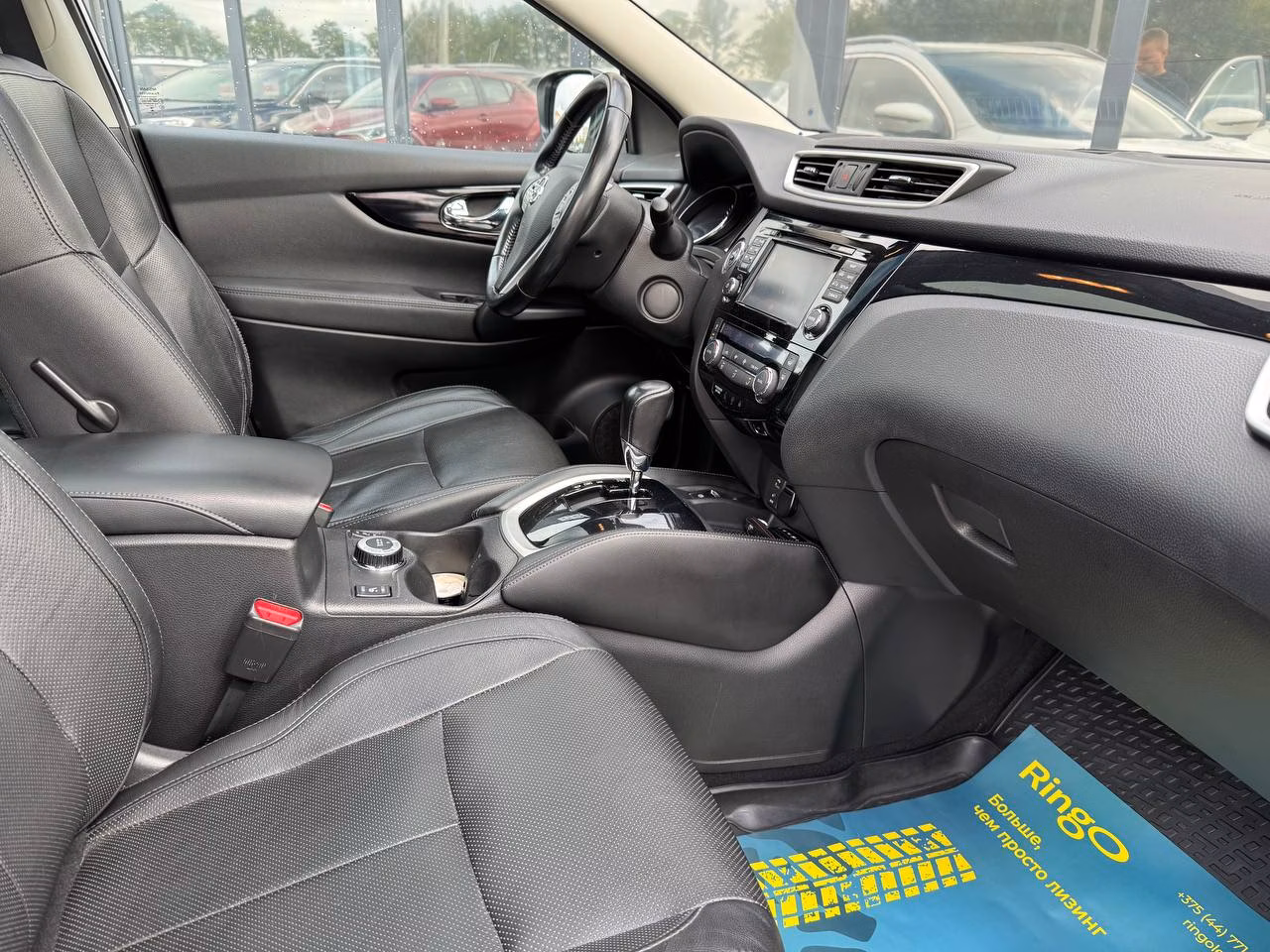 Nissan Qashqai фото 19