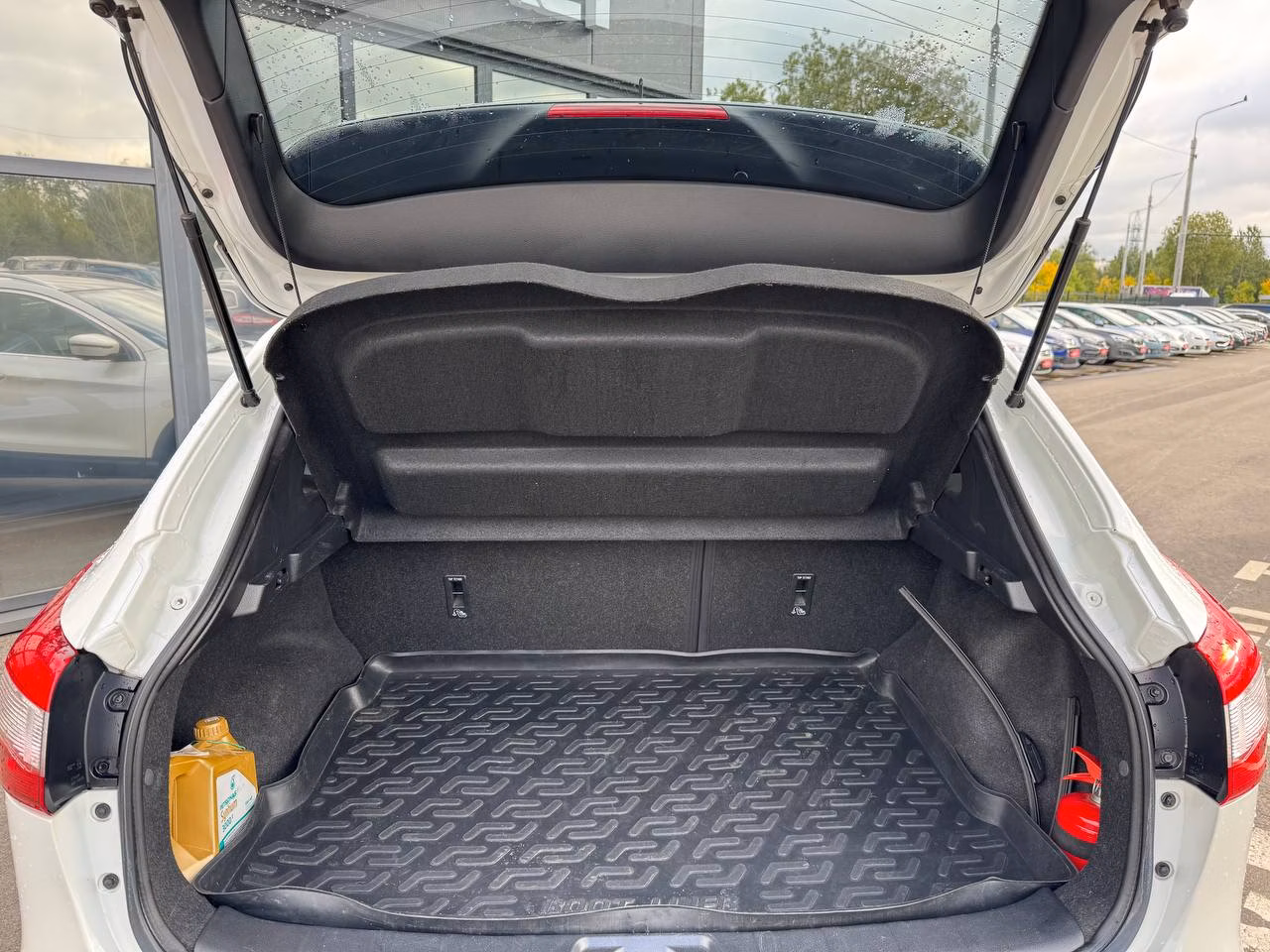 Nissan Qashqai фото 20