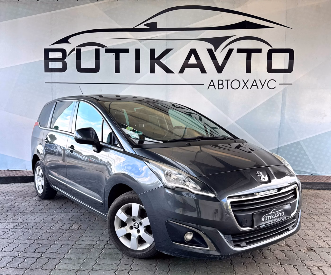 Peugeot 5008