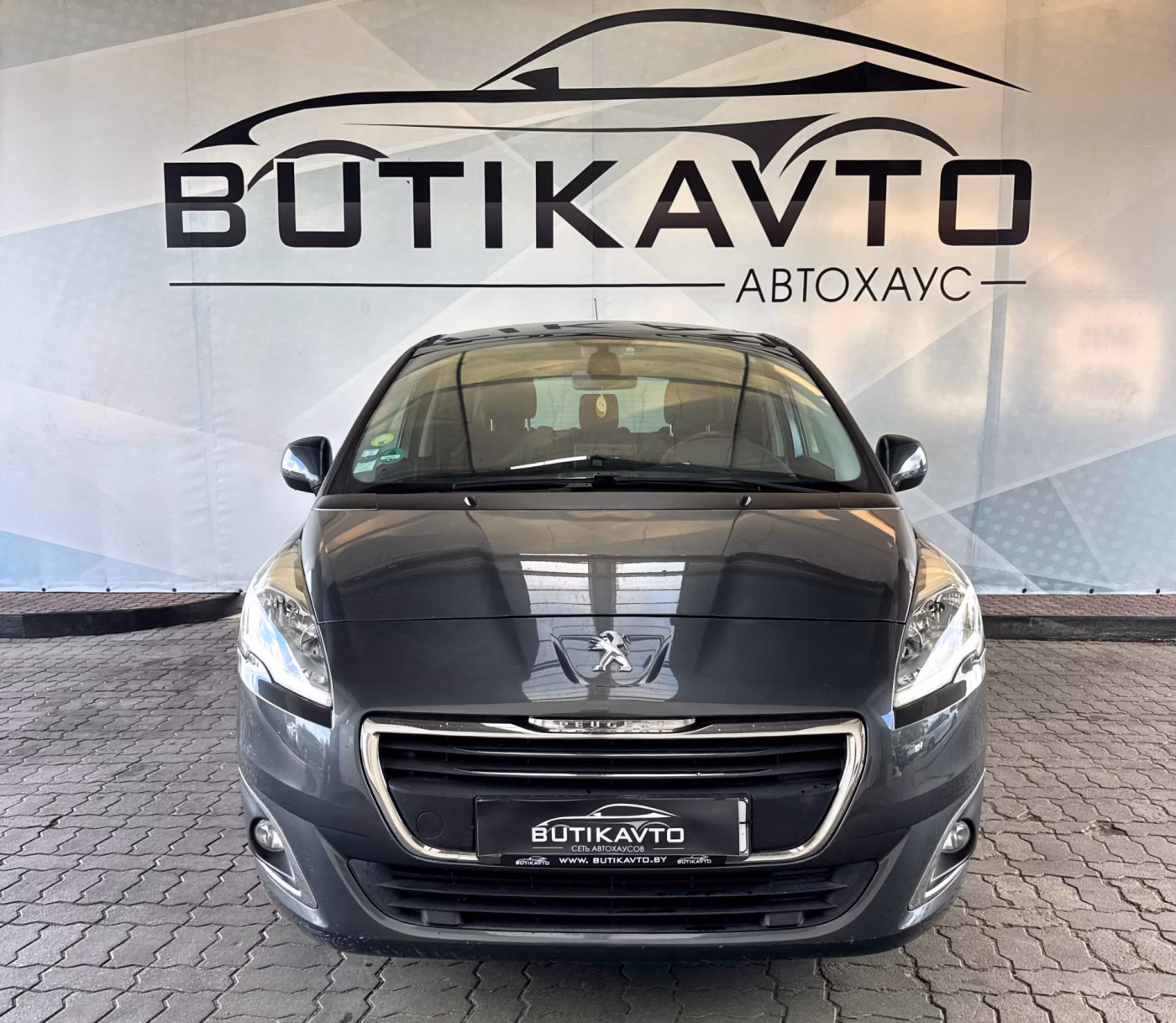 Peugeot 5008 фото 2