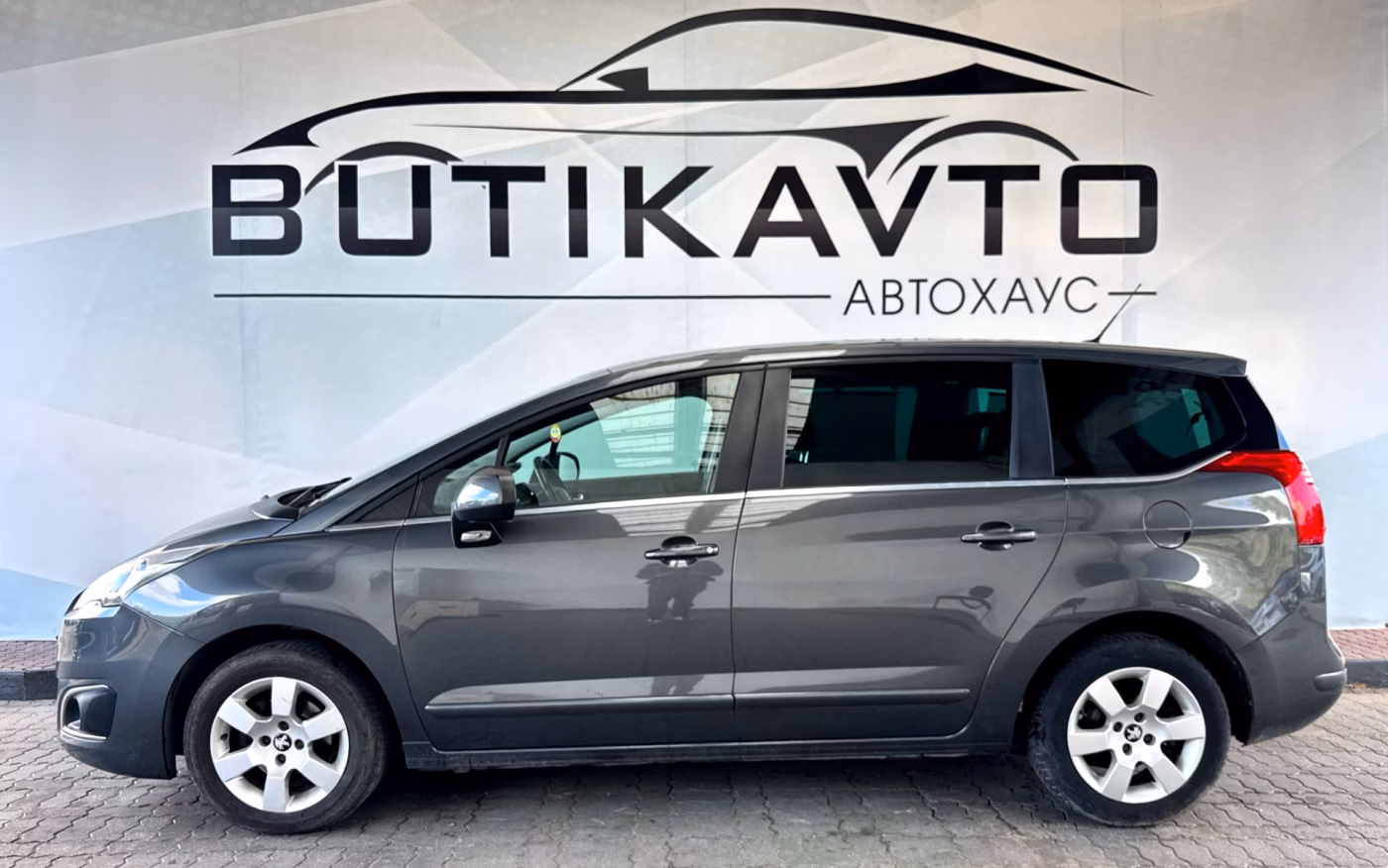 Peugeot 5008 фото 4