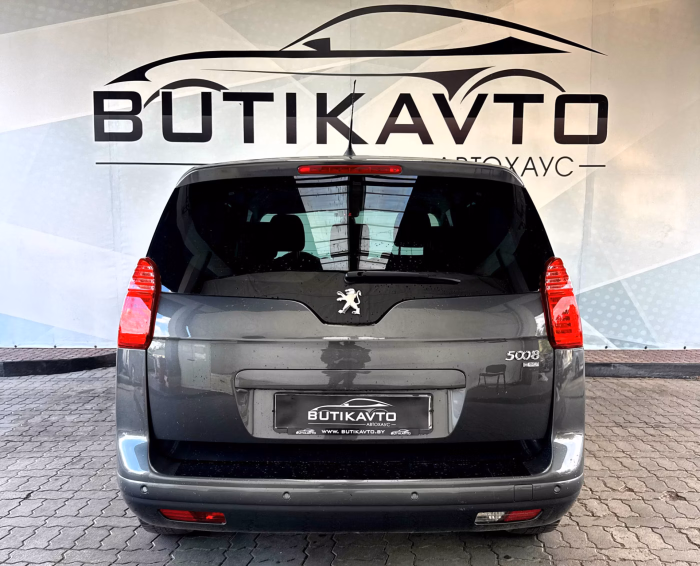 Peugeot 5008 фото 6