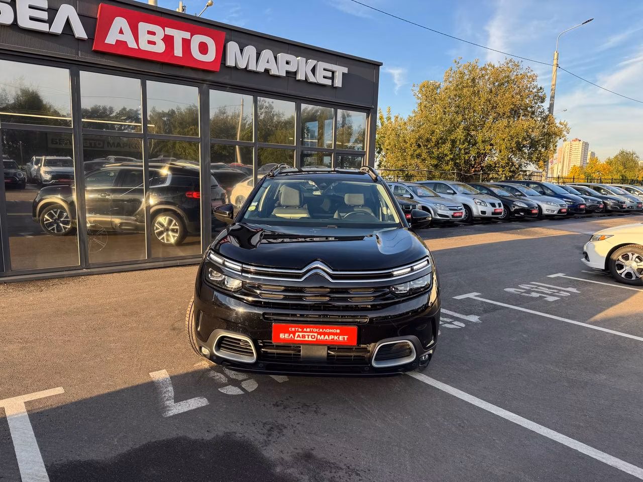 Citroen C5 Aircross фото 2