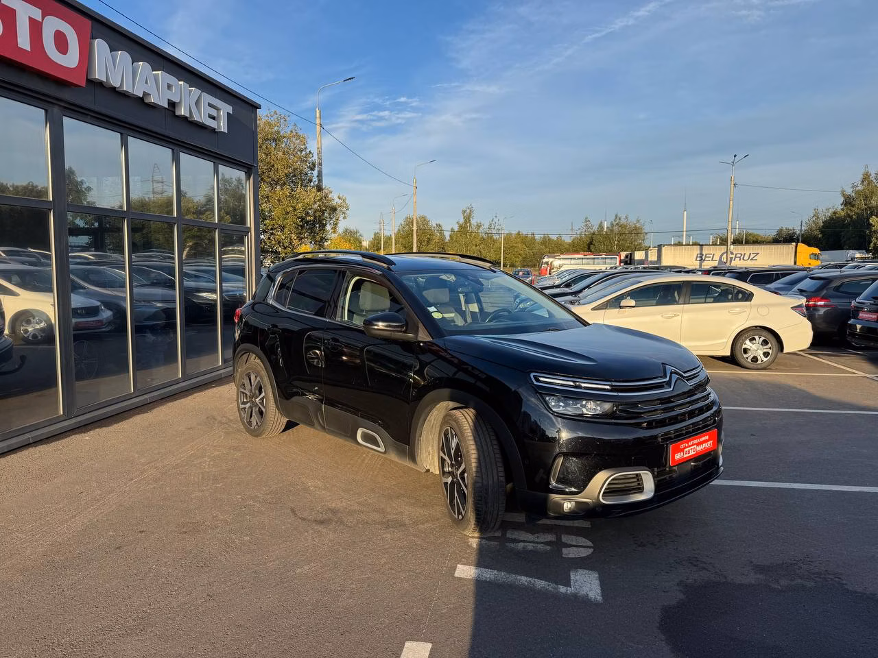Citroen C5 Aircross фото 3