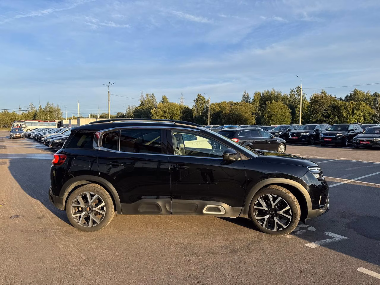 Citroen C5 Aircross фото 4