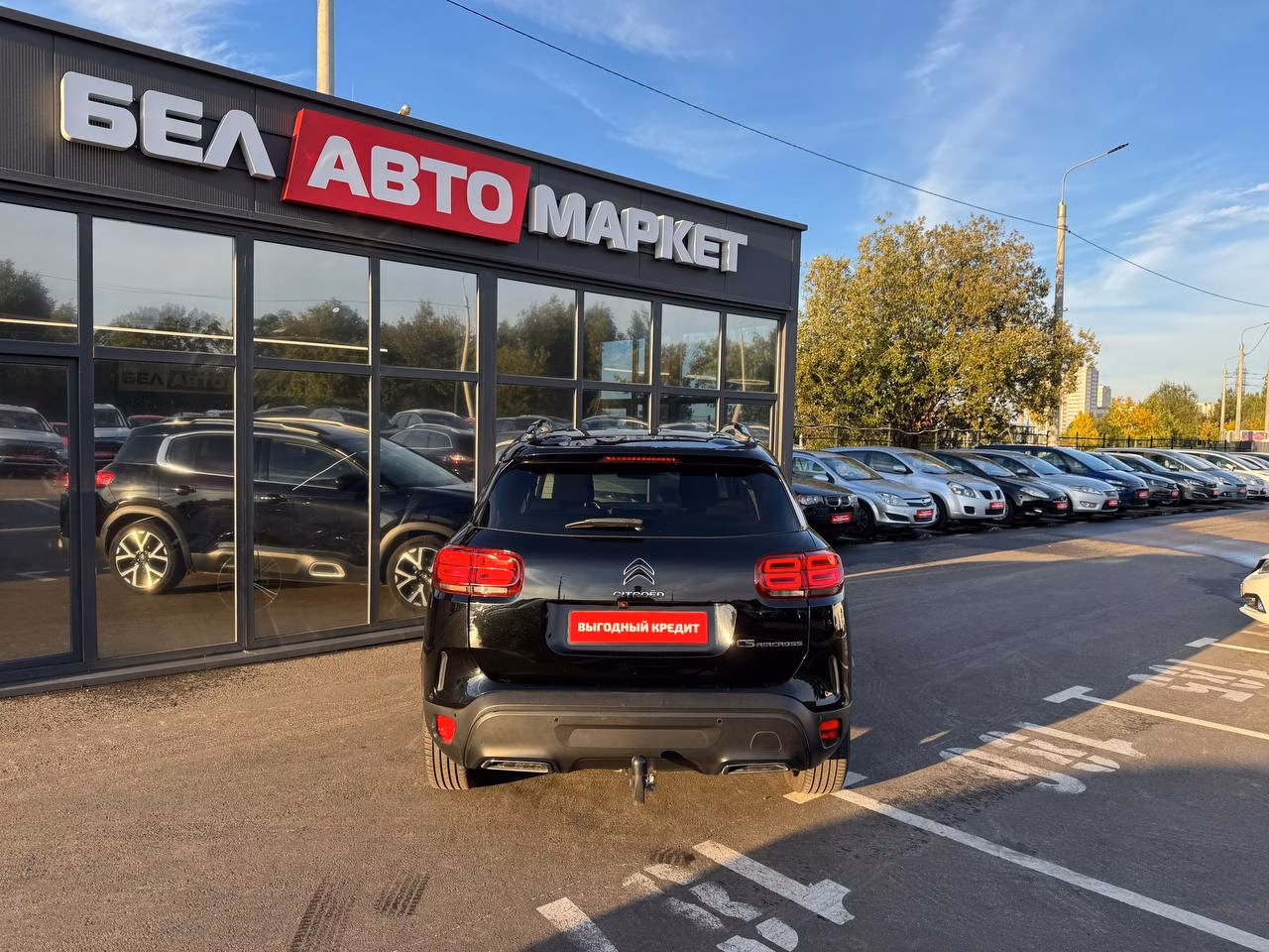 Citroen C5 Aircross фото 6