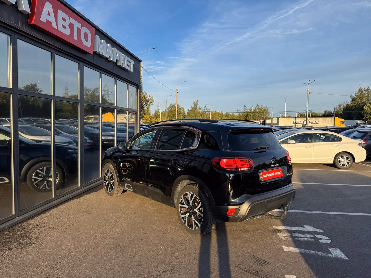 Citroen C5 Aircross фото 7