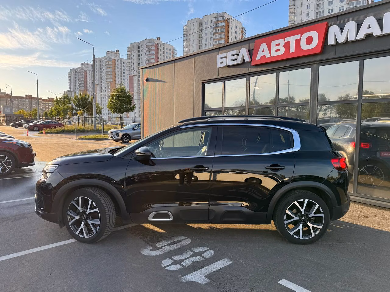 Citroen C5 Aircross фото 8