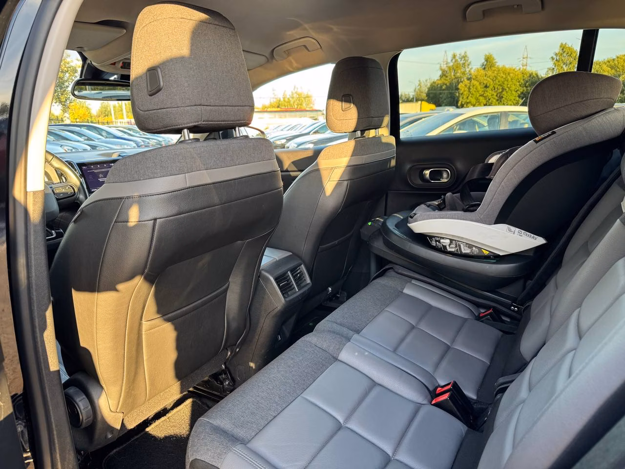 Citroen C5 Aircross фото 17