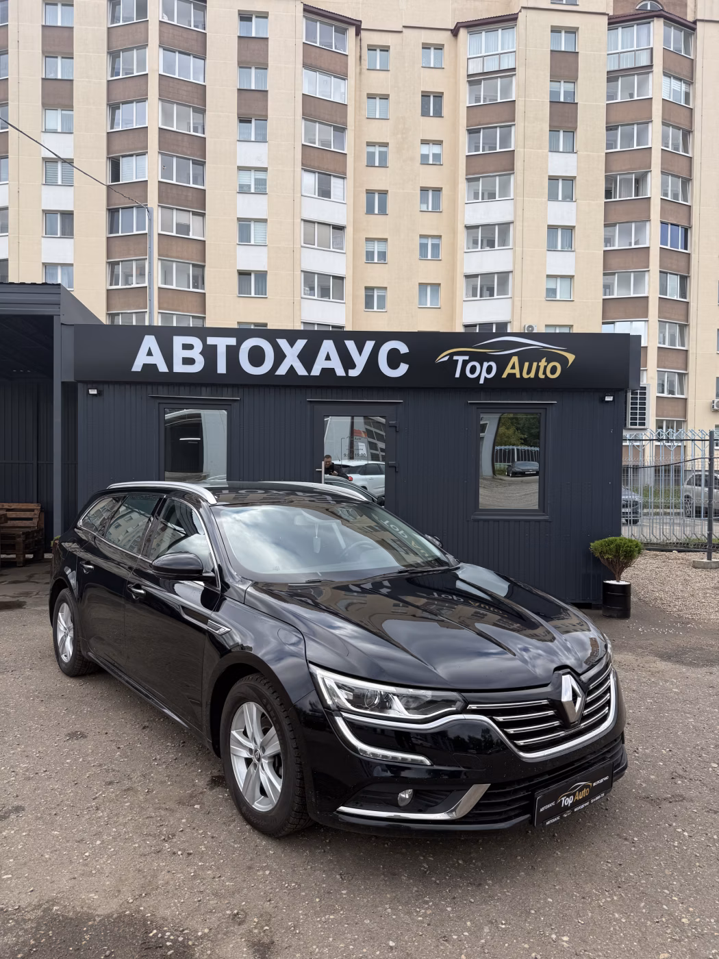 Renault Talisman фото 3