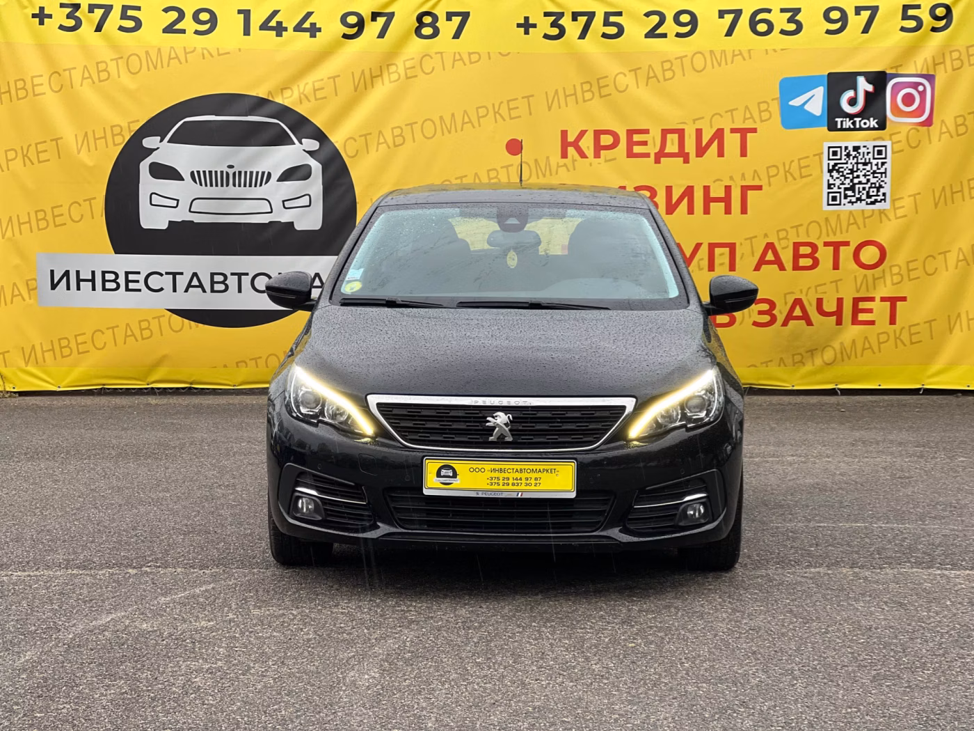 Peugeot 308 фото 2
