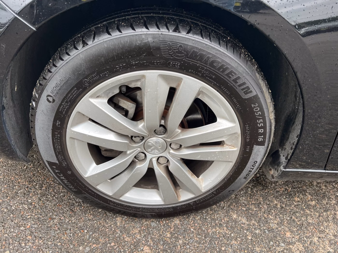 Peugeot 308 фото 10