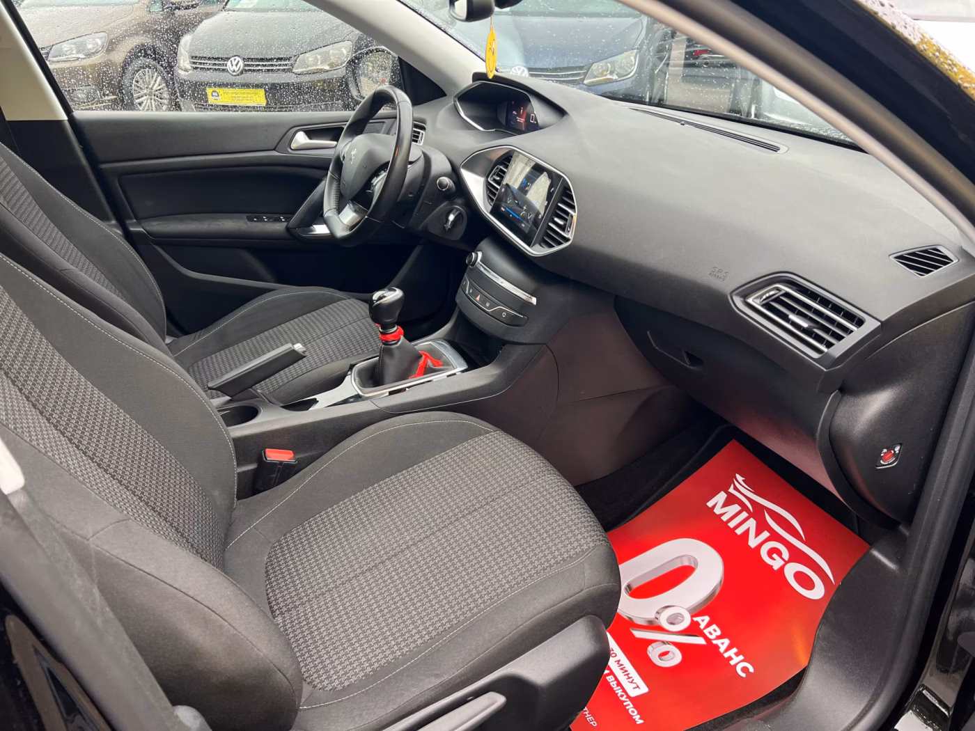 Peugeot 308 фото 19