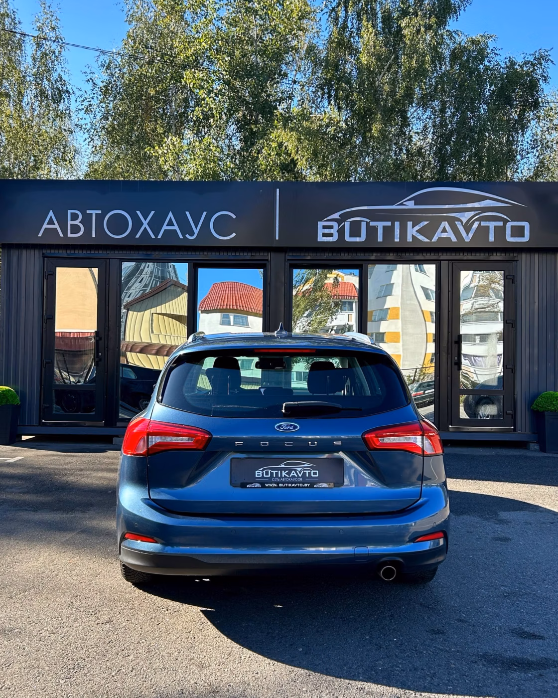 Ford Focus фото 5