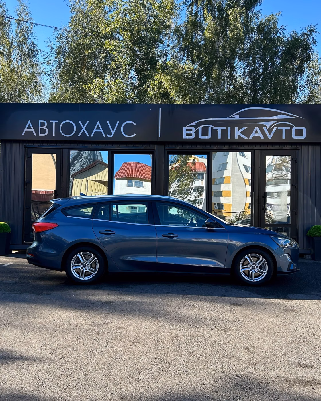 Ford Focus фото 7