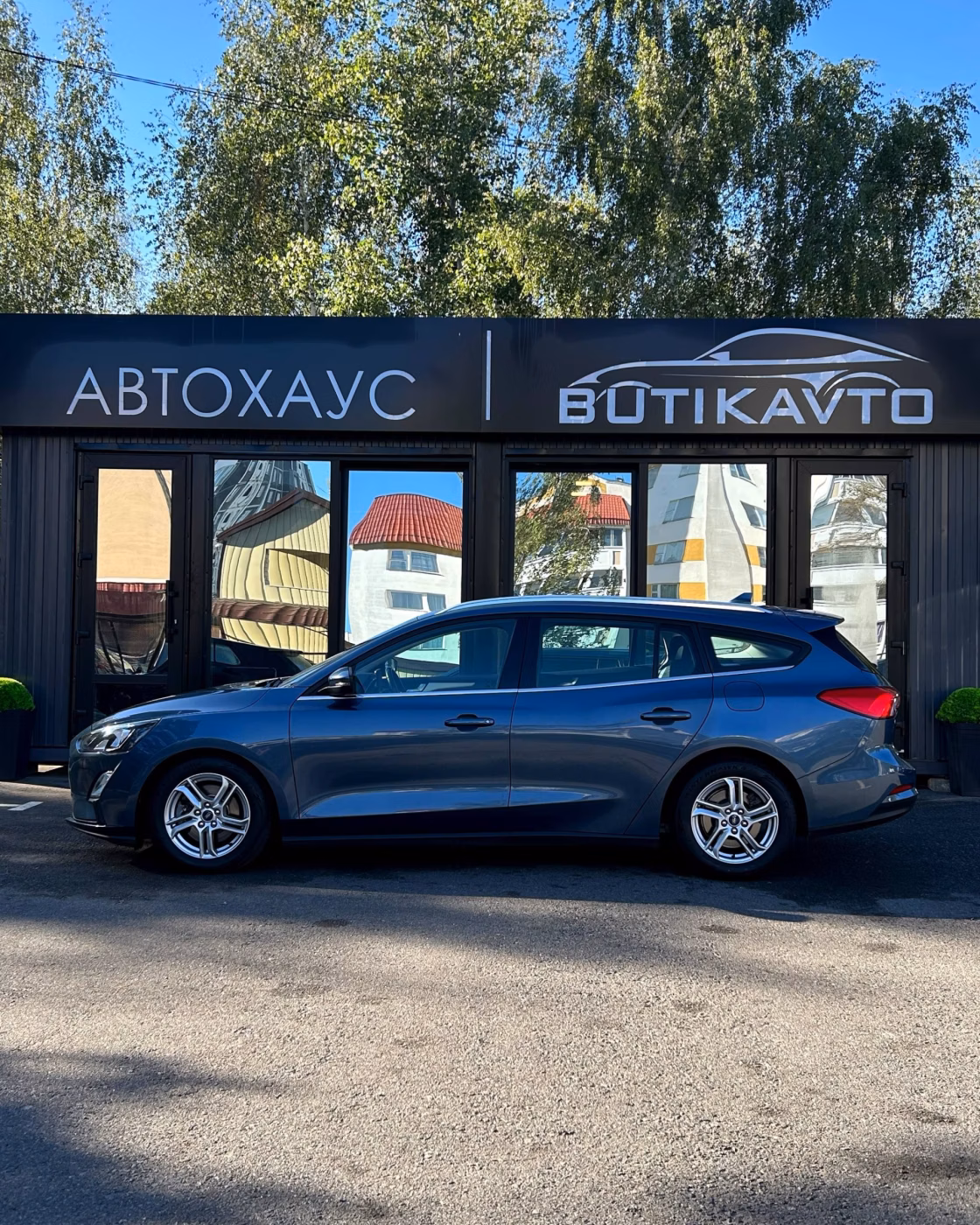 Ford Focus фото 8