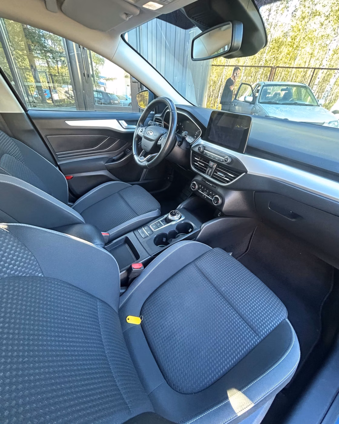 Ford Focus фото 12