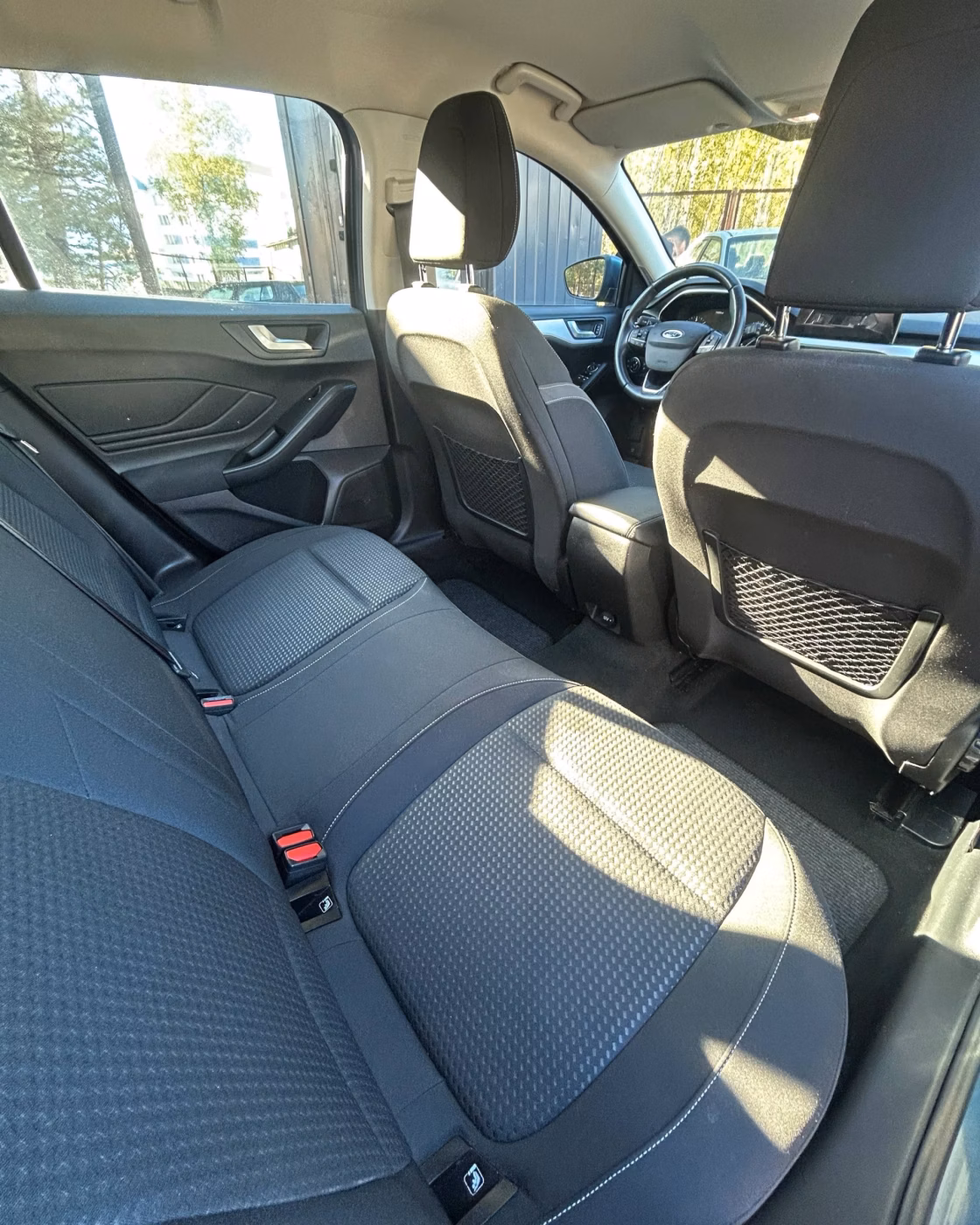 Ford Focus фото 13