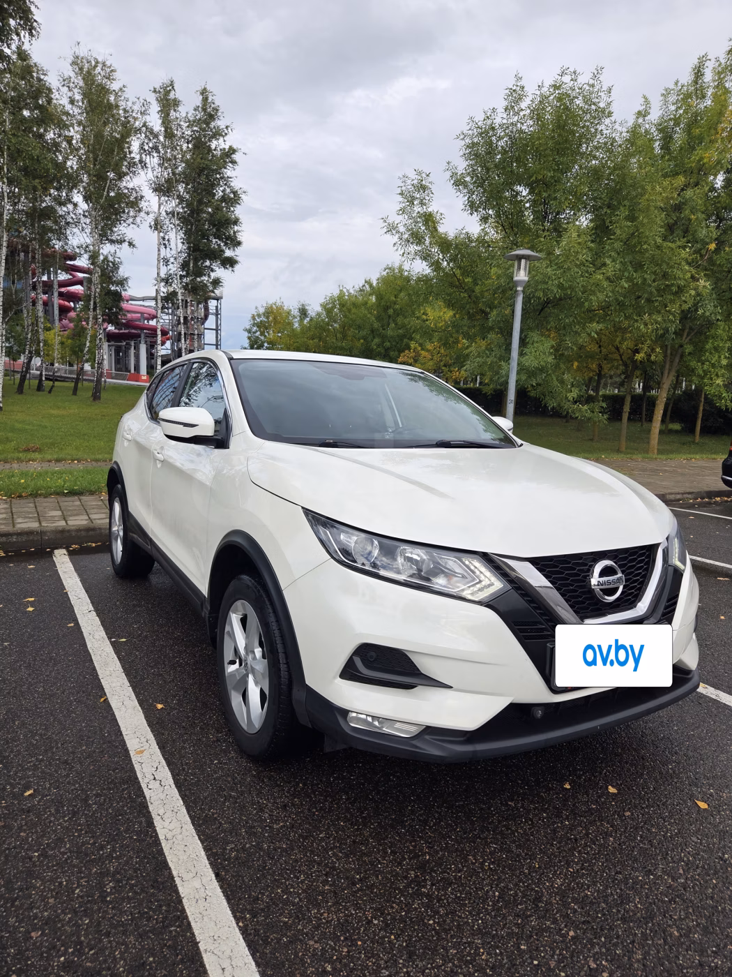 Nissan Qashqai фото 2