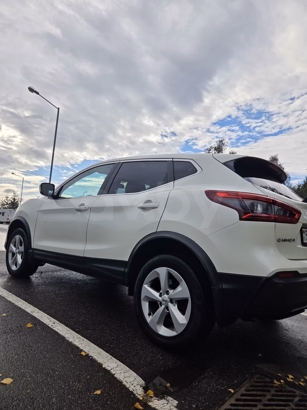 Nissan Qashqai фото 4