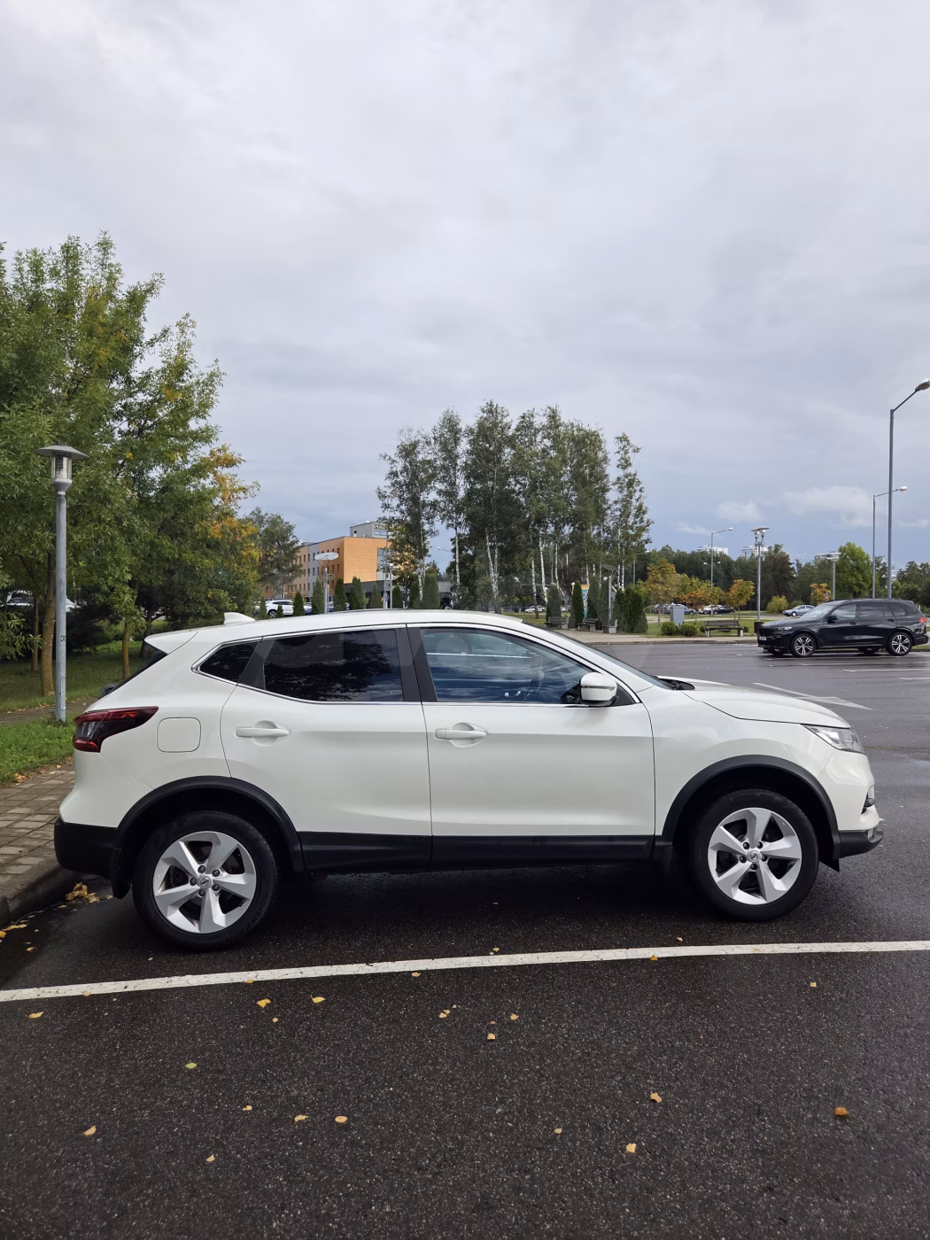 Nissan Qashqai фото 5