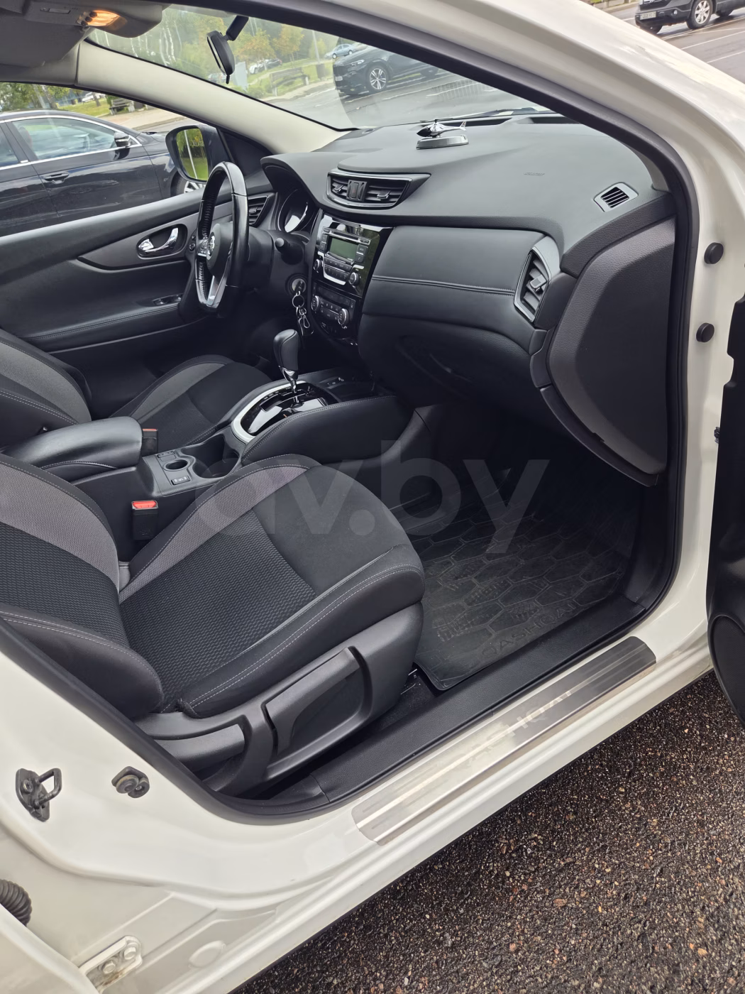 Nissan Qashqai фото 7